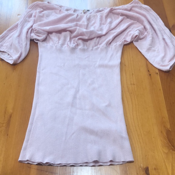 Free people peasant style shirt size M - Picture 7 of 8